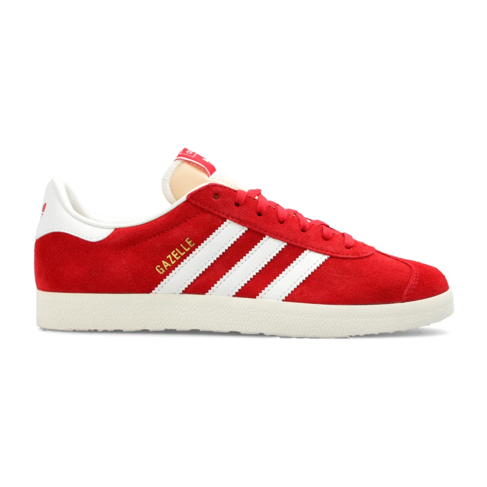 Adidas Originals Gazelle sneakers Red, Herr