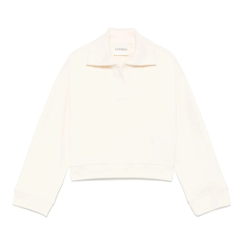 Sweatshirts & Hoodies > Sweatshirts - - Closed - Modalova