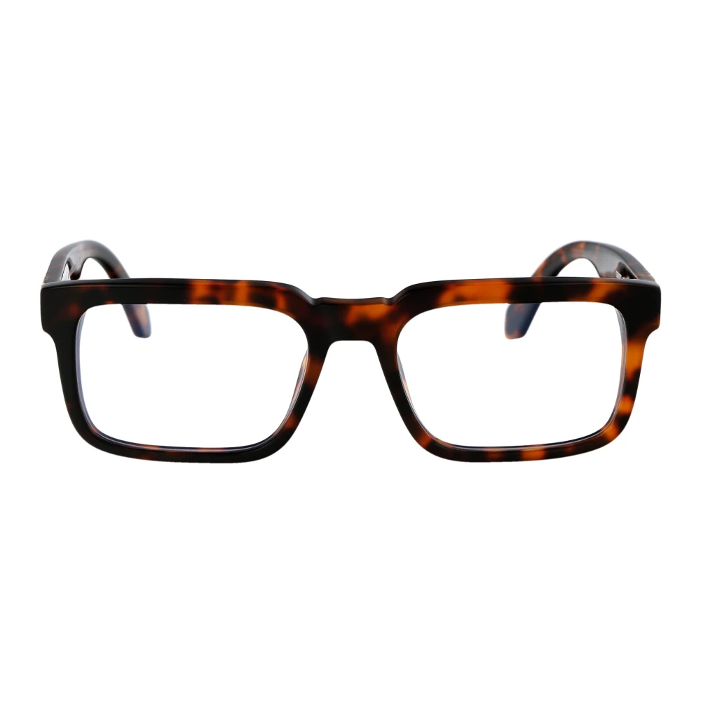 Off White Stijlvolle Optical Style 70 Bril Multicolor Unisex