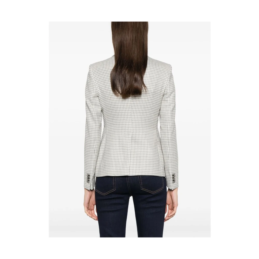 Tagliatore Jas Gray Dames