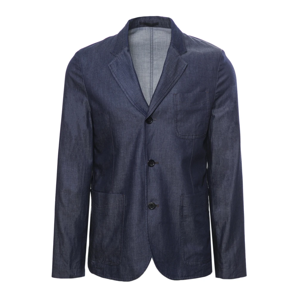 Paul Smith Homme Bleu - Jackets > Blazers