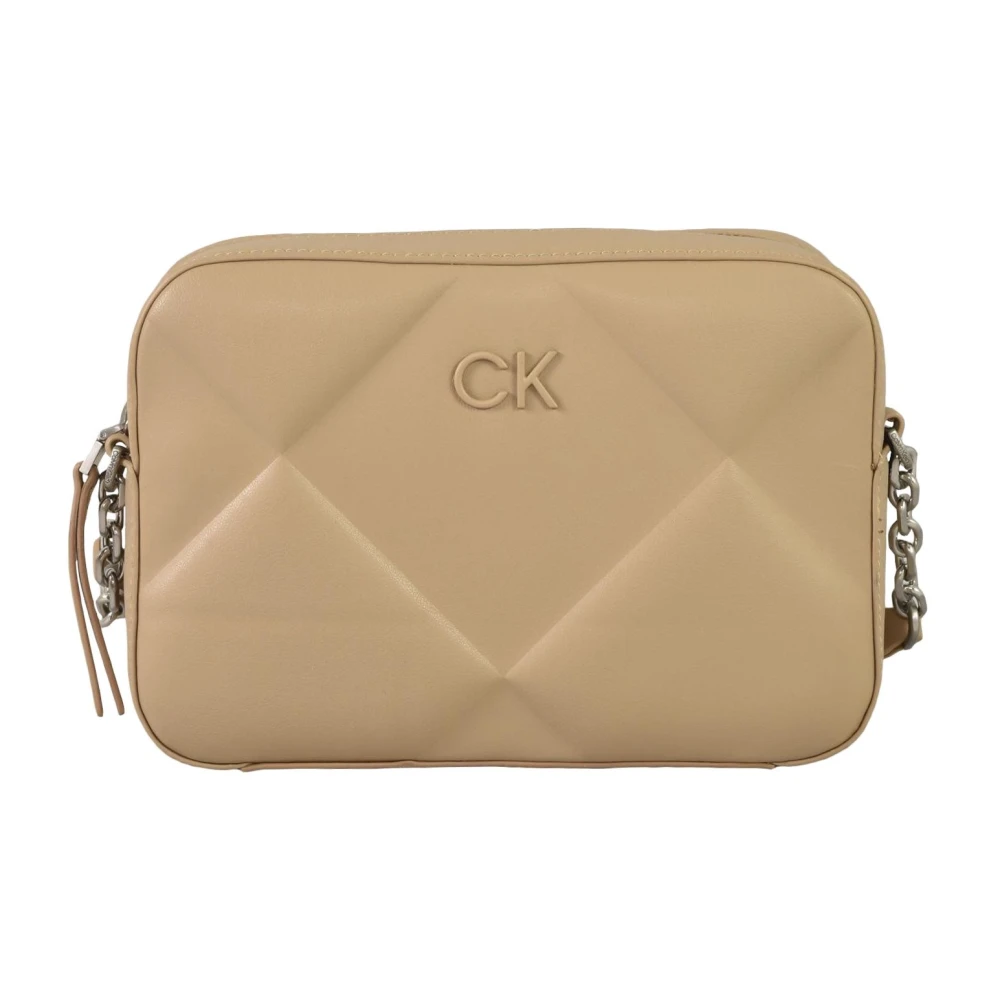 Calvin Klein Tas Beige Dames