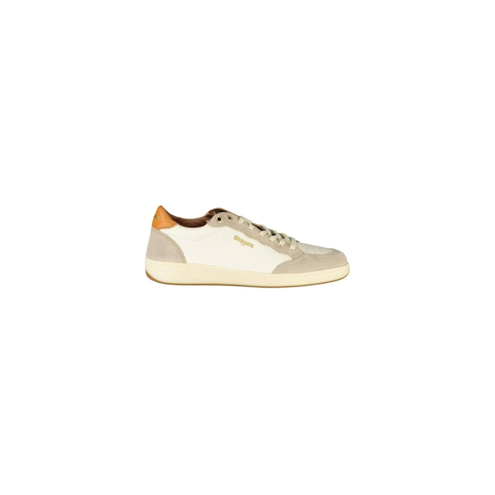 Blauer Men's Multicolor Sneakers, 12 Uk, Classic Leather Sneaker