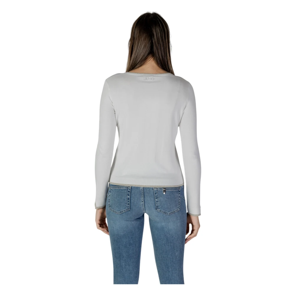 Liu Jo Lente Zomer Damesvest White Dames