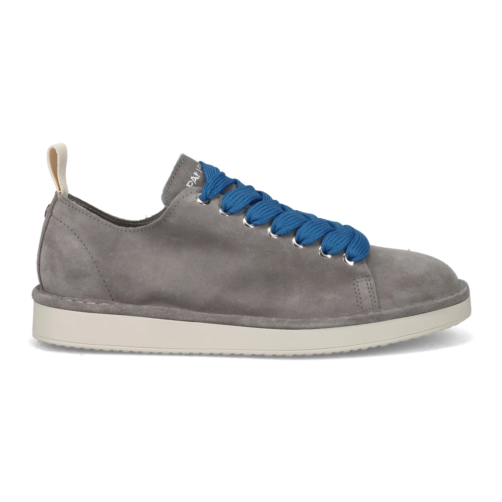 Panchic Men's Gray Sneakers, 10 Uk, Lace-Up Trainers