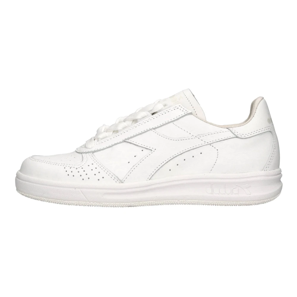 Diadora B.Elite H Italia Sport Dames Schoenen Wit