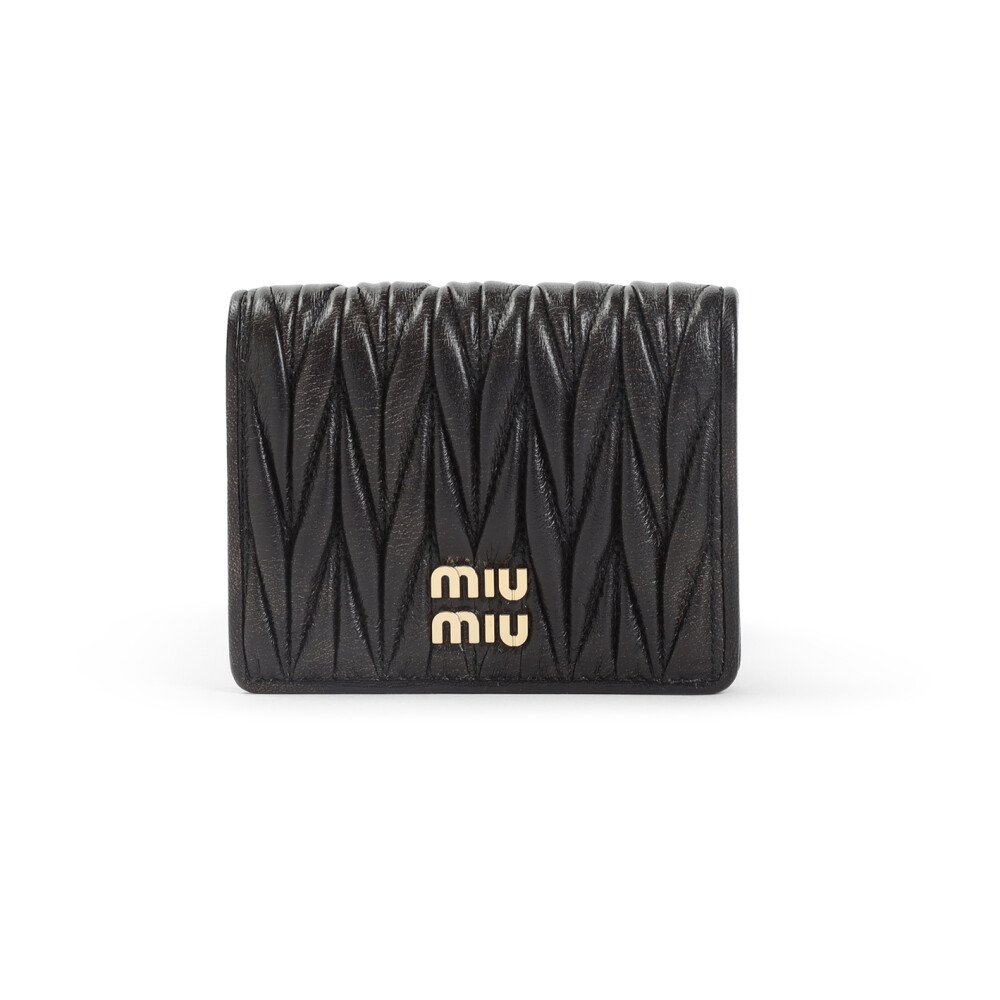 小物 MIU MIU Leather Wallet coin case 小物 MIU MIU Leather Wallet coin case Miu miu coin - Gem