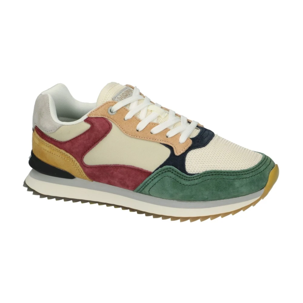 Hoff Montreal Wedge Sneaker Dames Schoenen Veelkleurig Multicolor