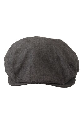 gray-newsboy-cotton-blend-hat
