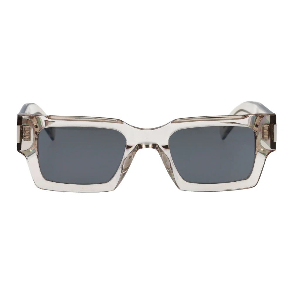 Saint Laurent Unisex Beige Sunglasses, 50 Mm, Sl 572 Sunglasses