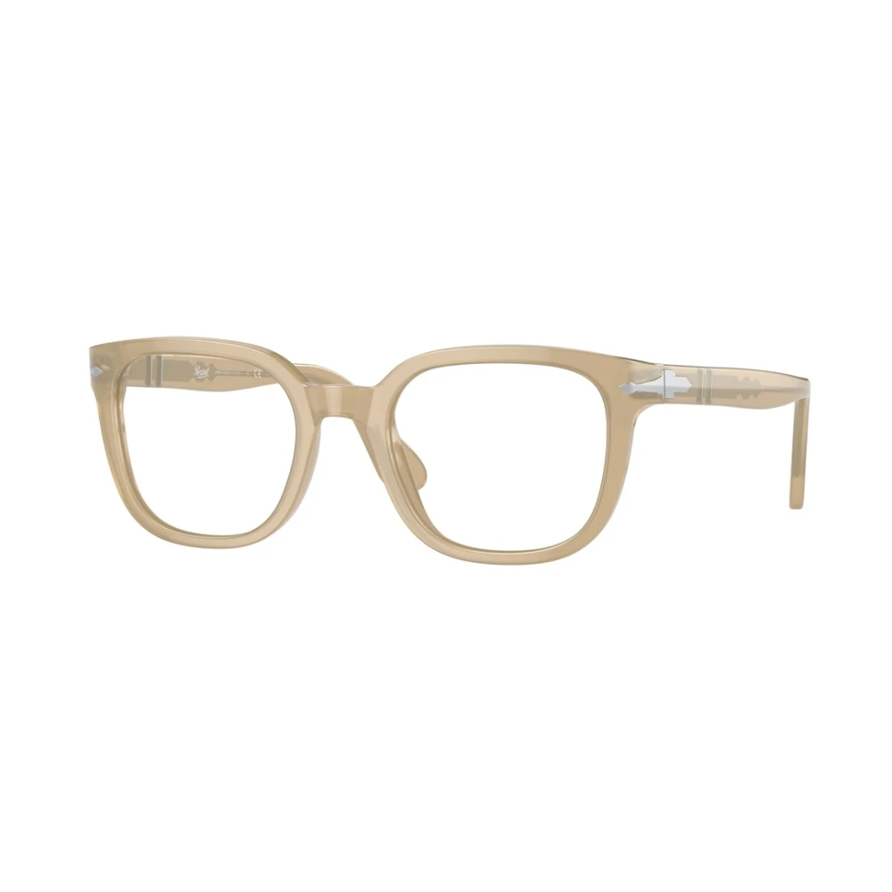 Persol Unisex Beige Vista Stylish Sunglasses
