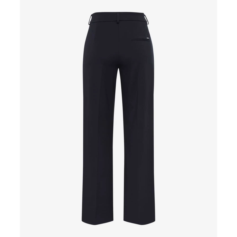 BRAX Maine Stijl Mode Jeans Blue Dames