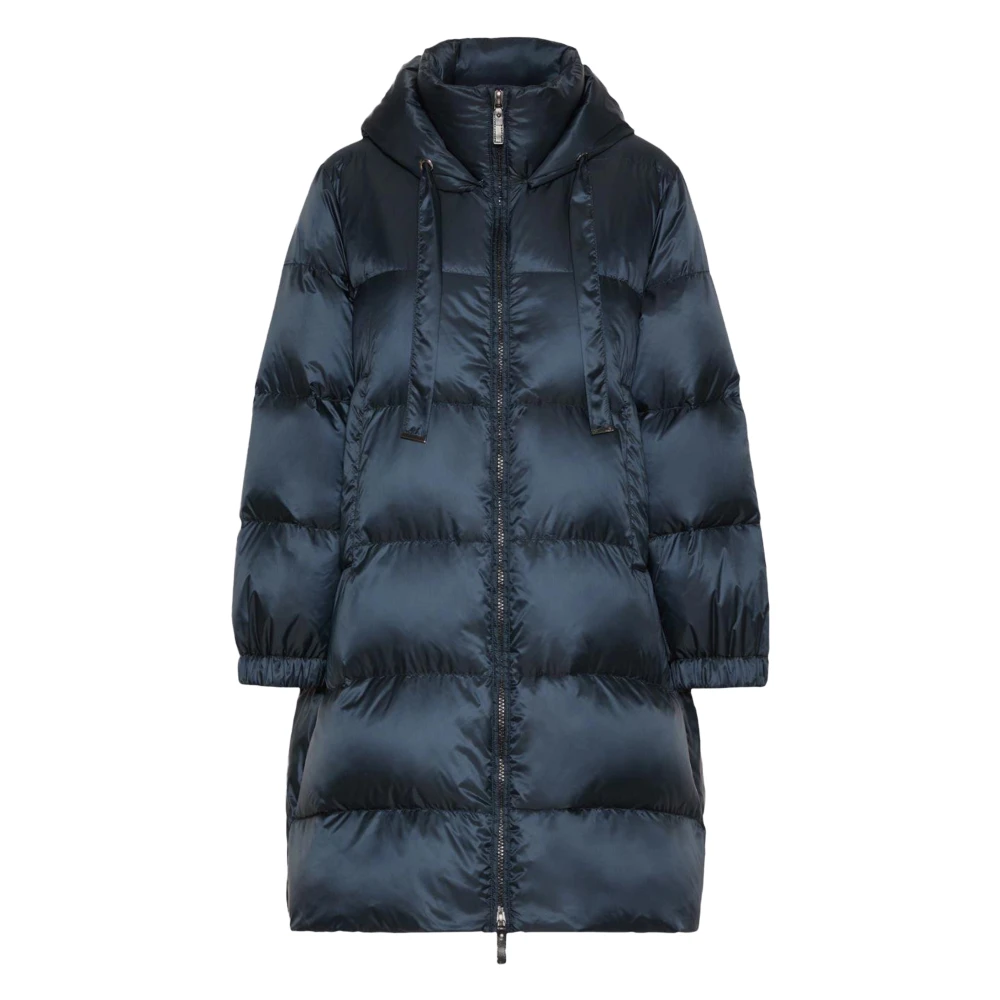 Max Mara , Damen, Mäntel, Blau, S 