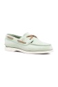 green-lace-up-flat-shoes