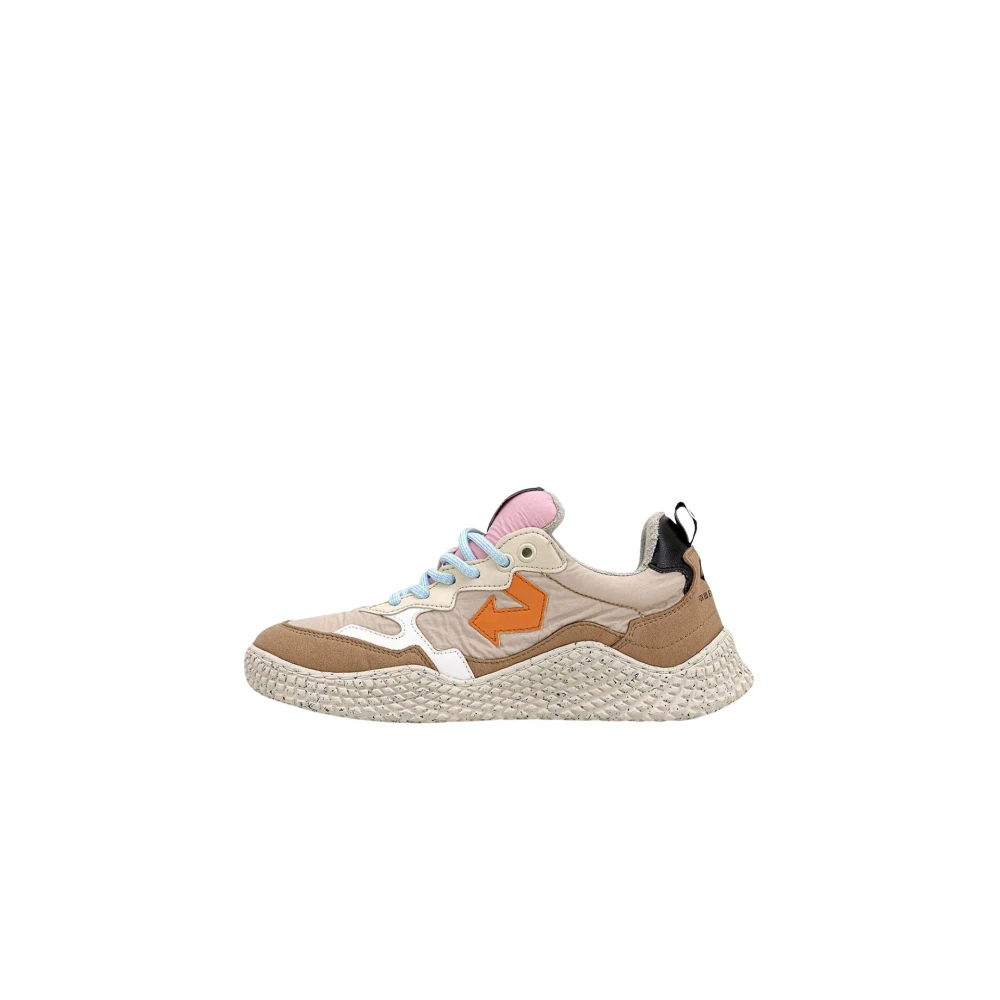 Id.eight Hana Sneaker Dames Schoenen Veelkleurig Multicolor