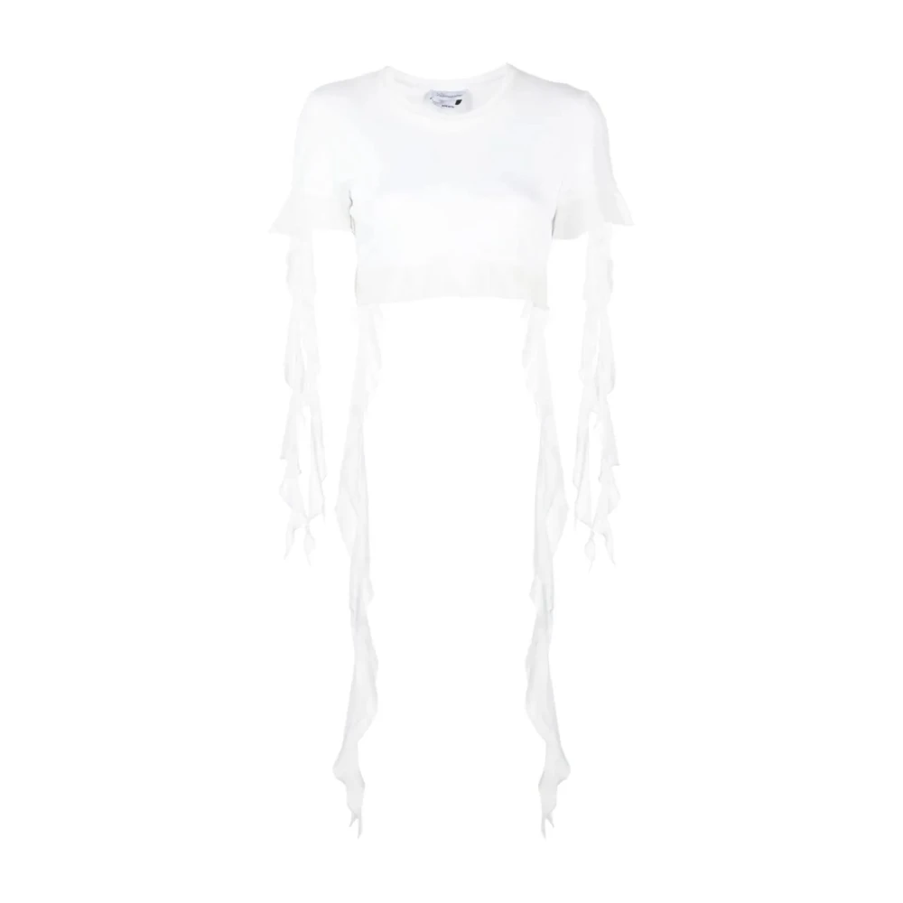 Tops > T-Shirts - - Blumarine - Modalova