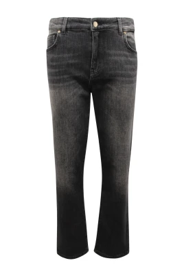 Cindy Cigarette Fit Trousers