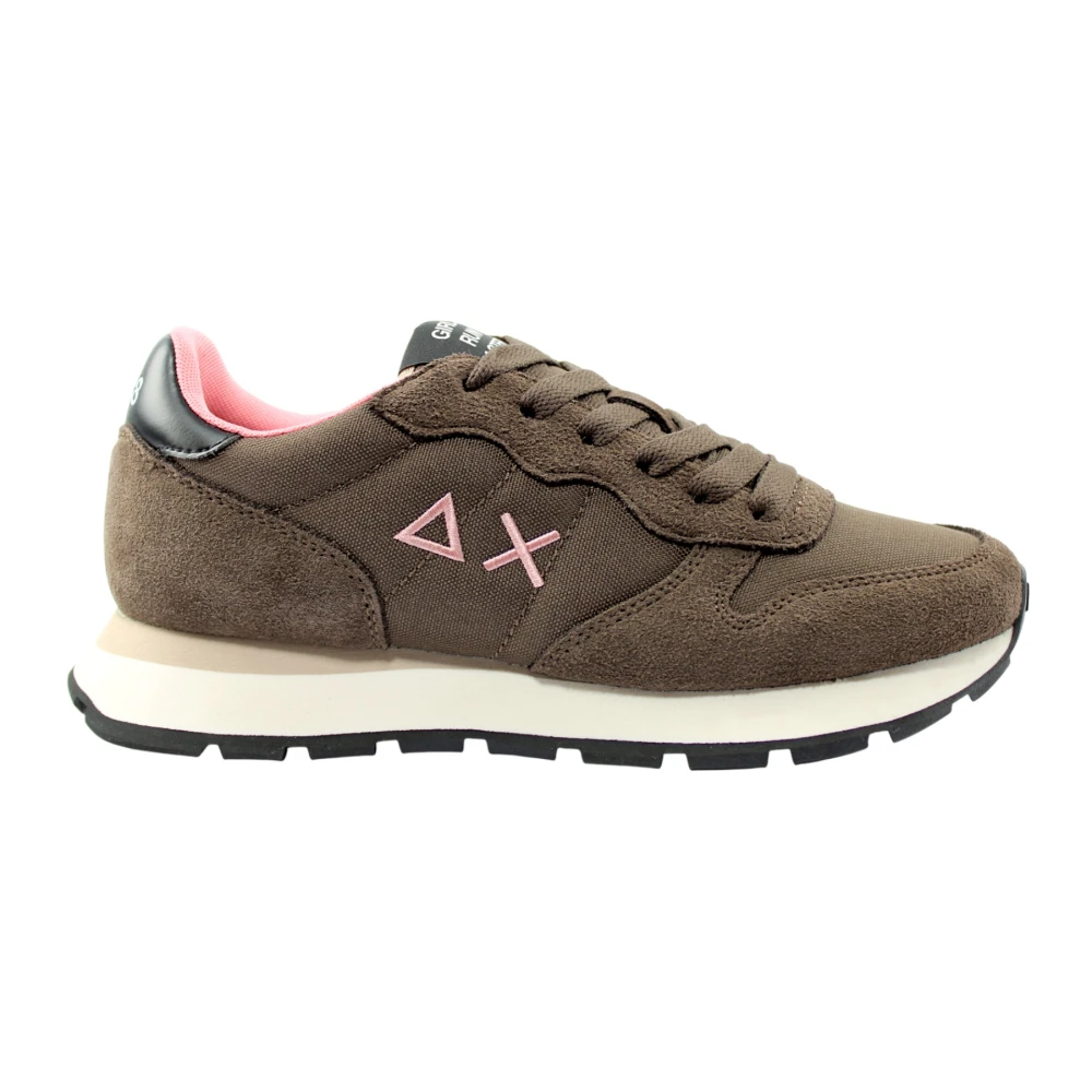 Sun68 08 Marrone Dames Schoenen Bruin