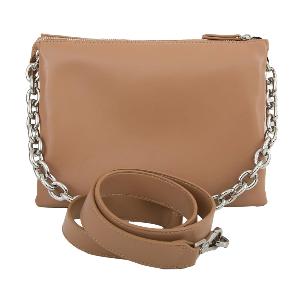 Twinset Beige Schoudertas Beige Dames