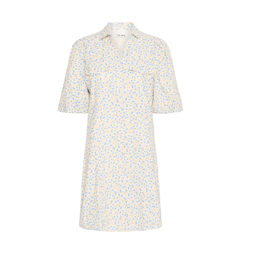 Dresses > Day Dresses > Short Dresses - - Ichi - Modalova