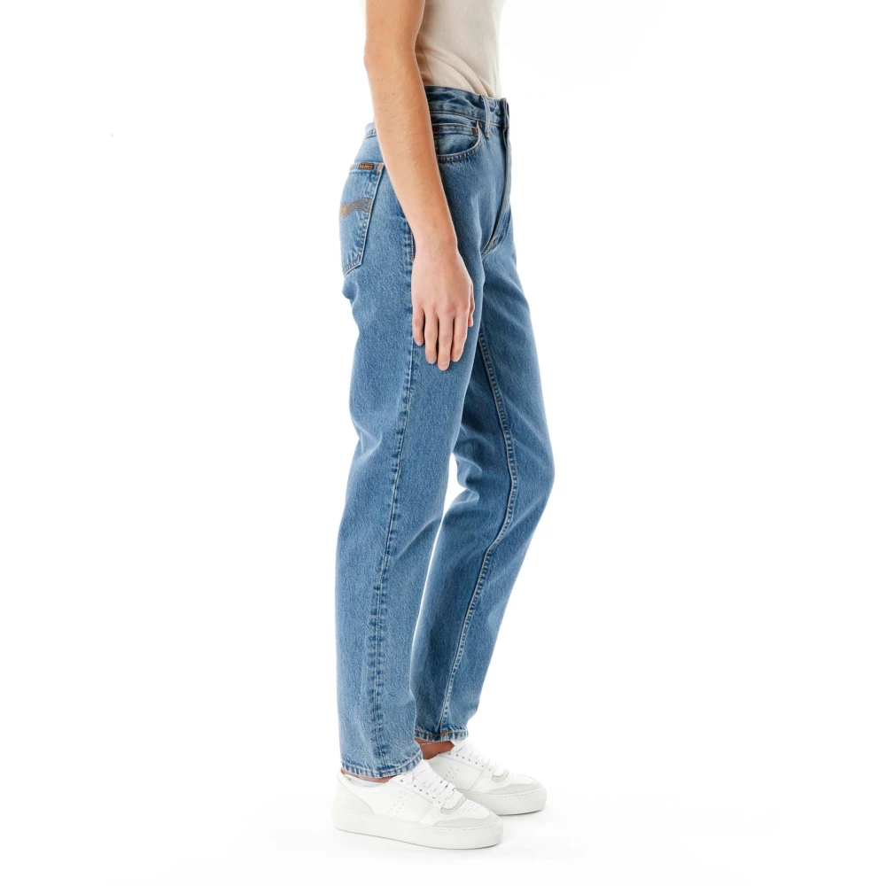 Nudie Jeans Blue Dames