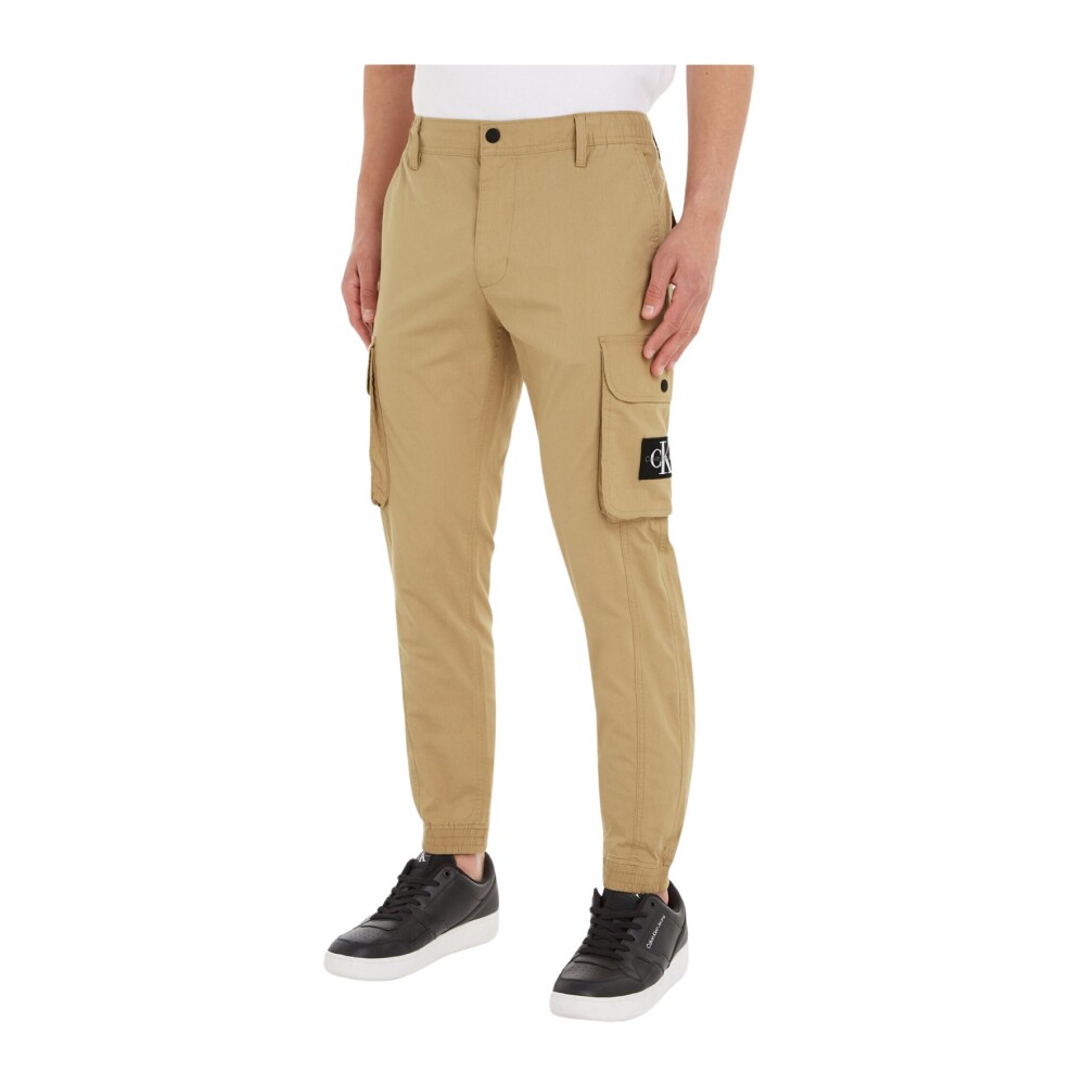 Pantalones cargo online skinny