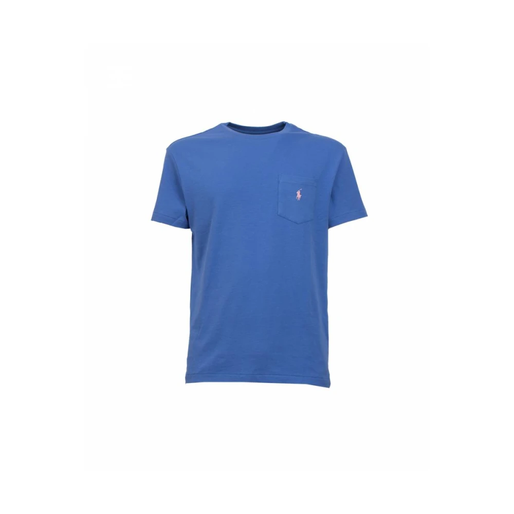 Polo Ralph Lauren Kortärmad T-shirt Blue, Herr