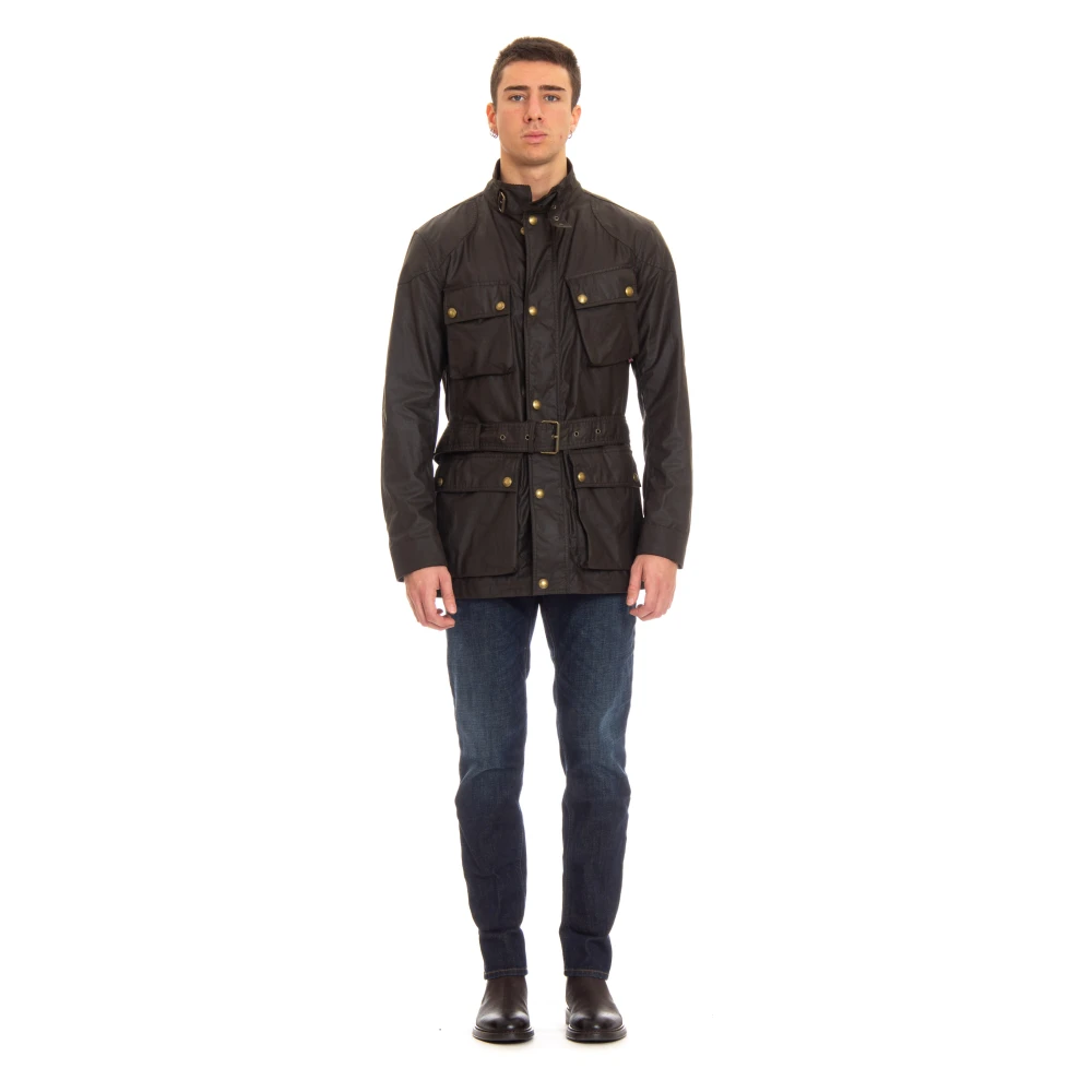 Belstaff Trialmaster Jas Green Heren
