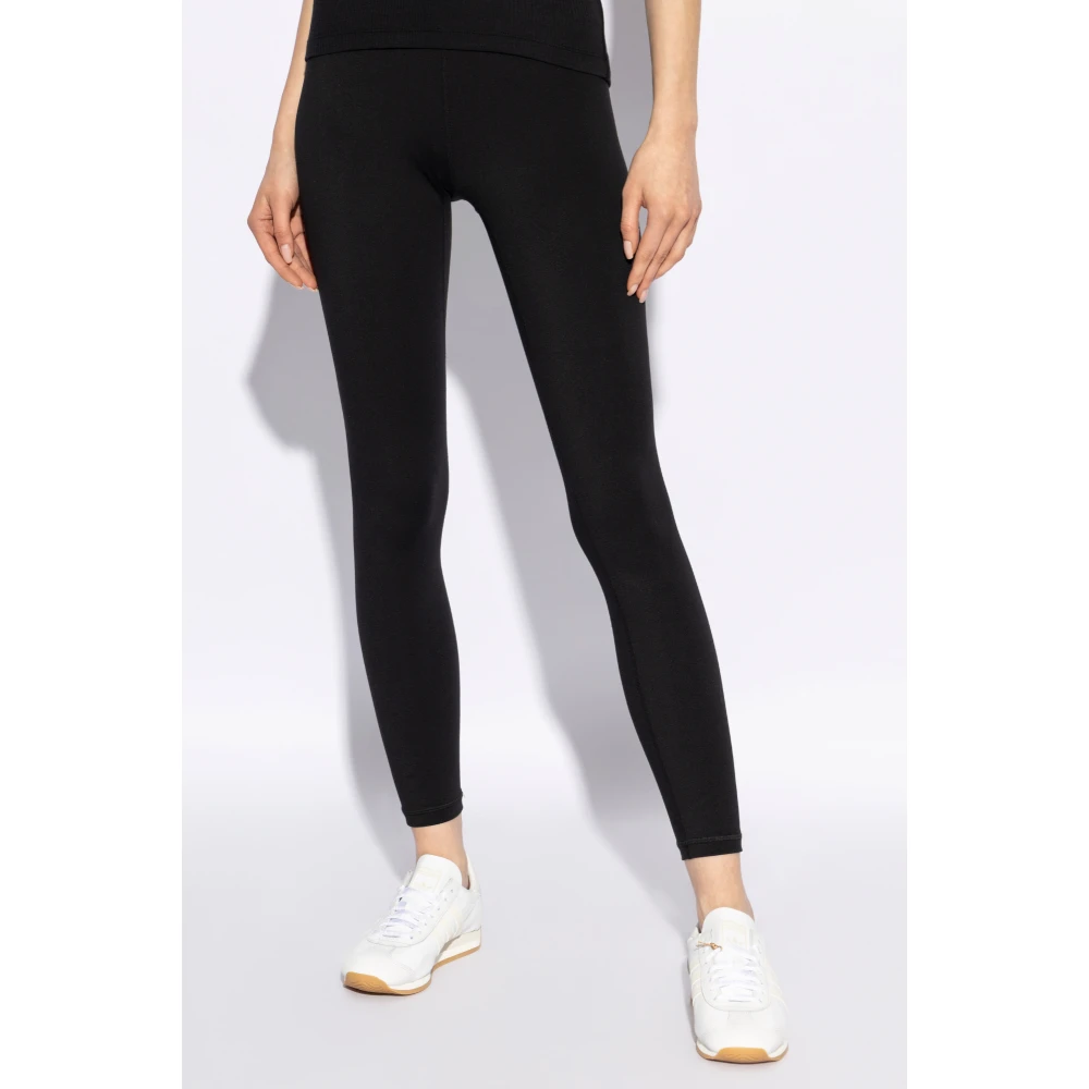 Sporty & Rich Sporty leggings Black Dames