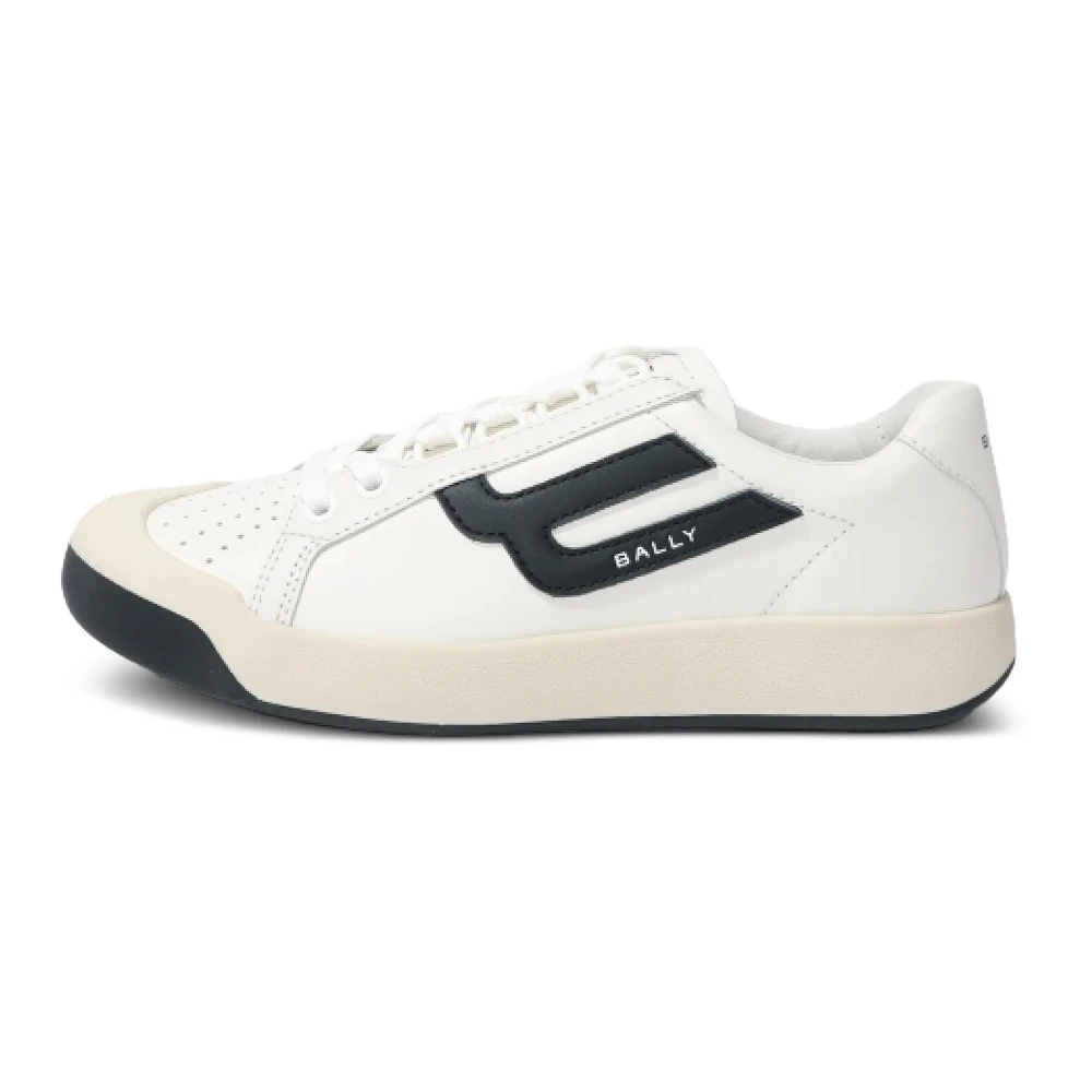 Bally Sneakers Heren Schoenen Wit