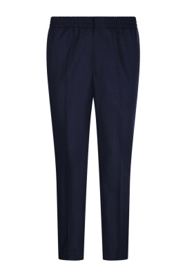 pantalon-taille-elastique-bleu-marine