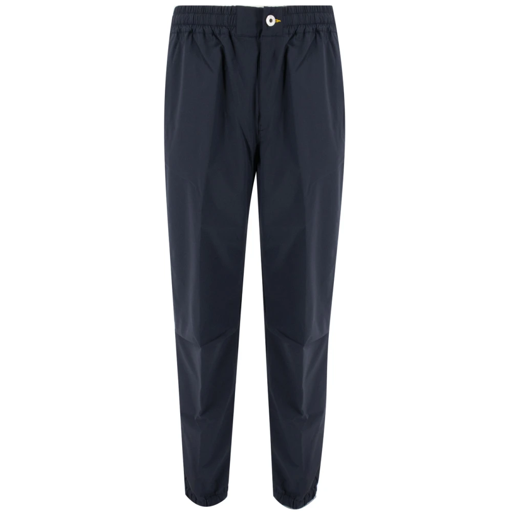 Parajumpers Stretch Polyester Reps Lange Broek Blue Heren