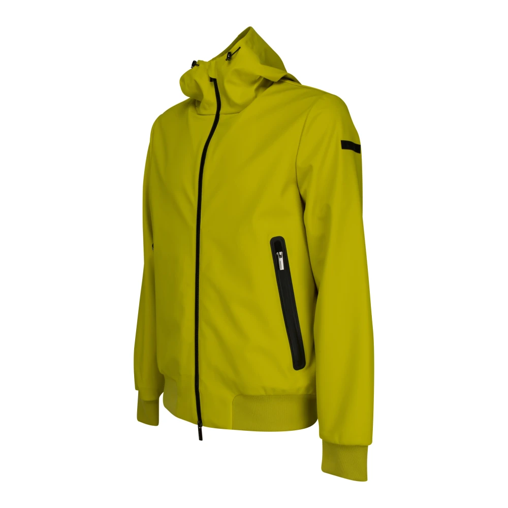 RRD Lichtgewicht Jas Yellow Heren