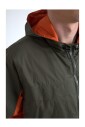 authentique-veste-a-capuche-vert-orange