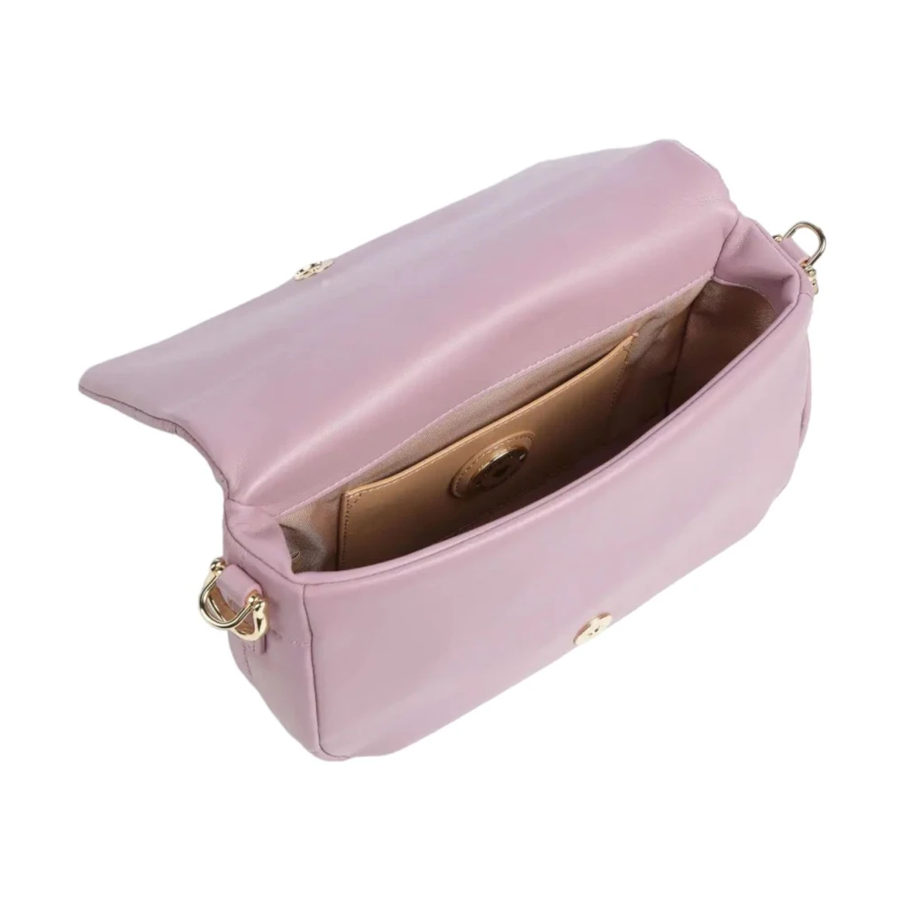 Love Moschino Dames Schoudertas Purple Dames