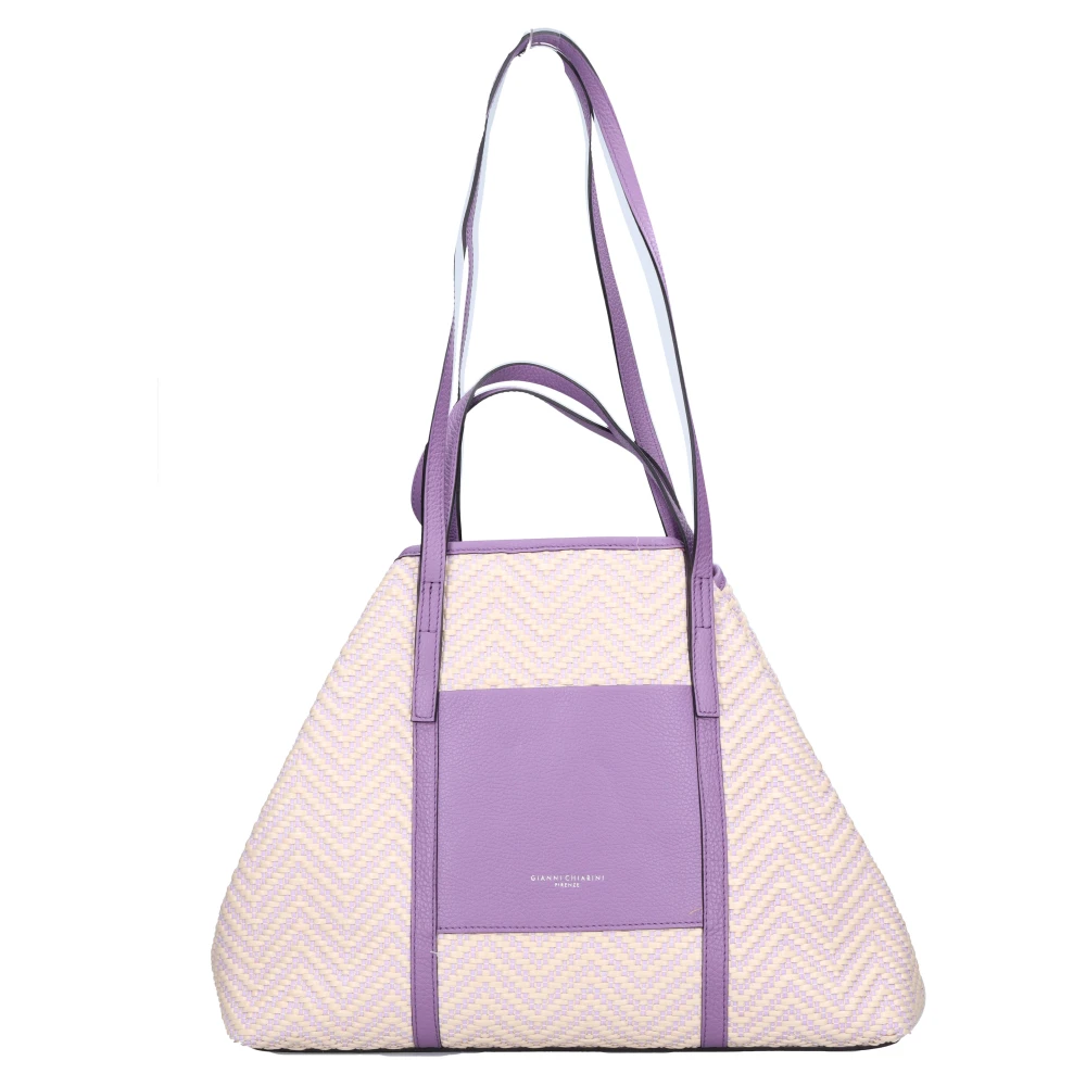 Gianni Chiarini Superlichte Tas Purple Dames