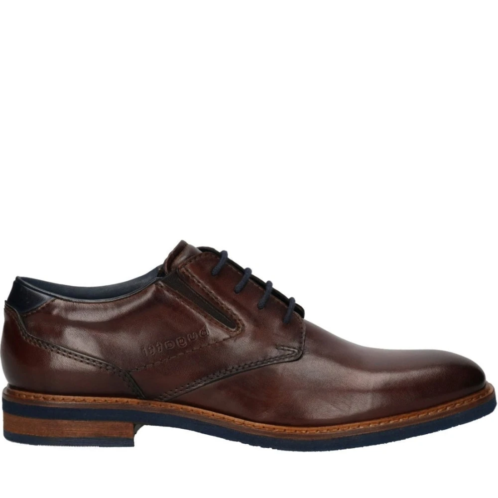 Bugatti Men's Brown Maik Exko Formal