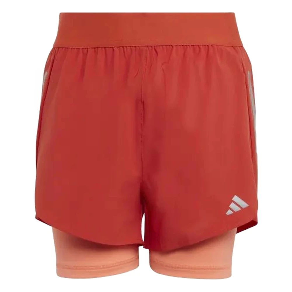 Adidas Löparshorts för Barn Red, Unisex