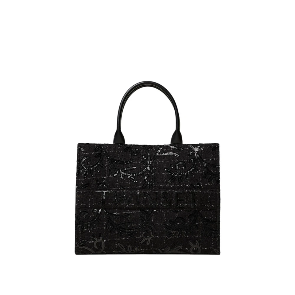 Twinset Handtas Black Dames
