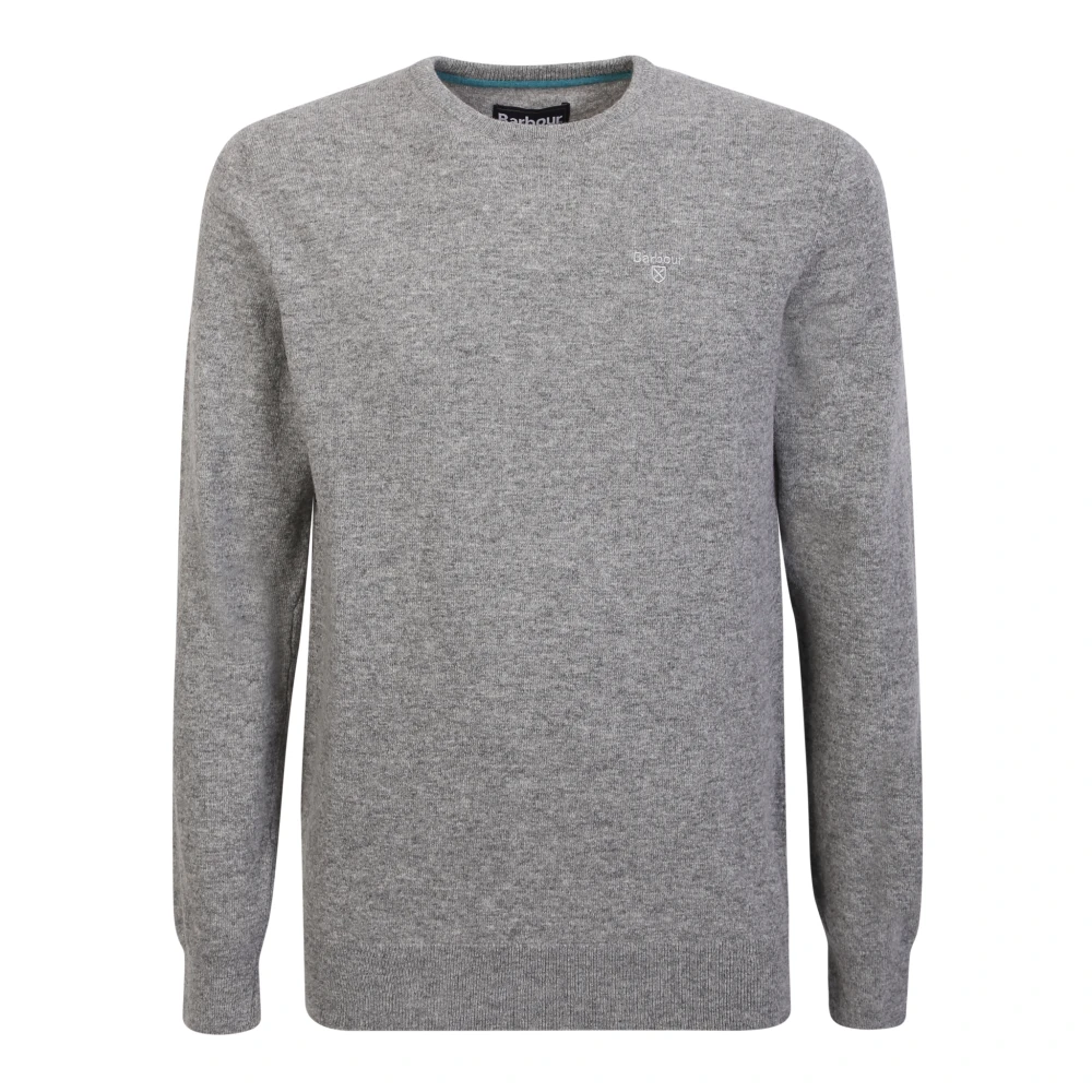 Knitwear > Round-neck Knitwear - - Barbour - Modalova