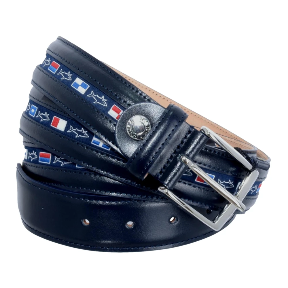 Paul shark outlet belt