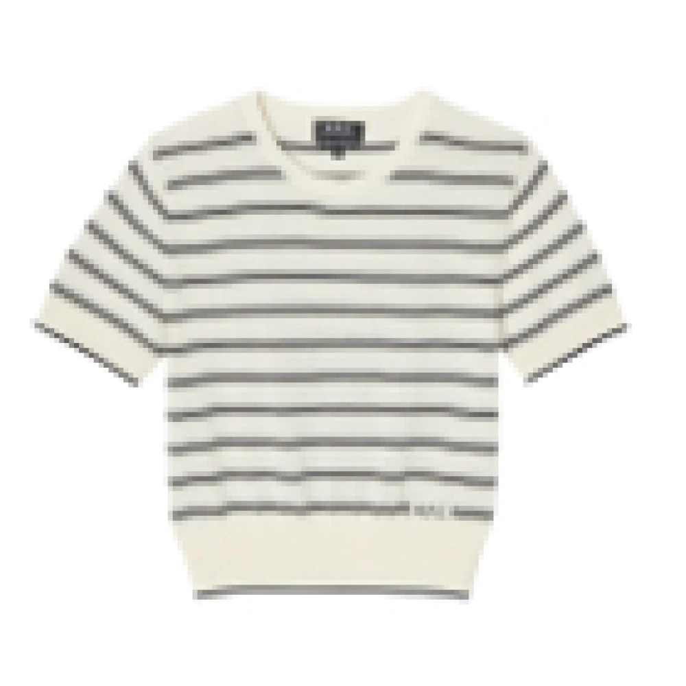 A.p.c. Donna Multicolor Maglie, E, M, New,