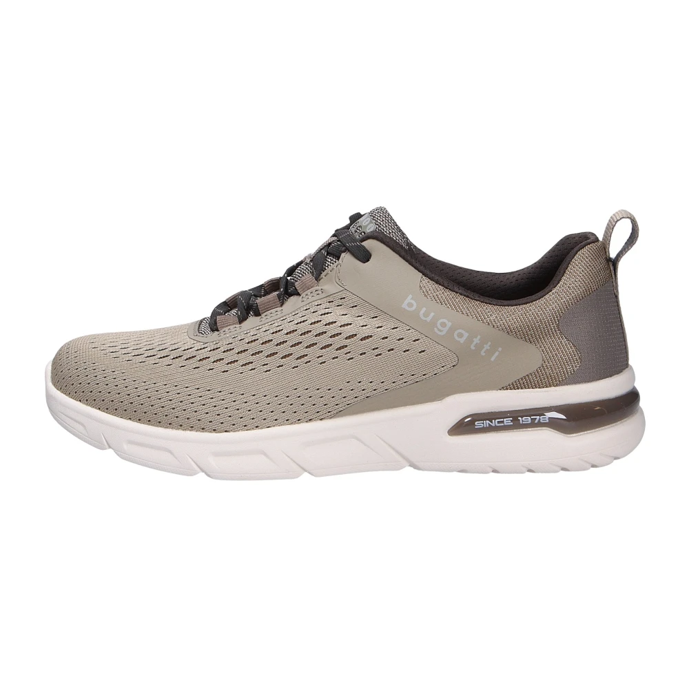 Bugatti Sneaker Heren Schoenen Beige