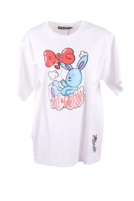 Rabbit Kortärmad T-shirt
