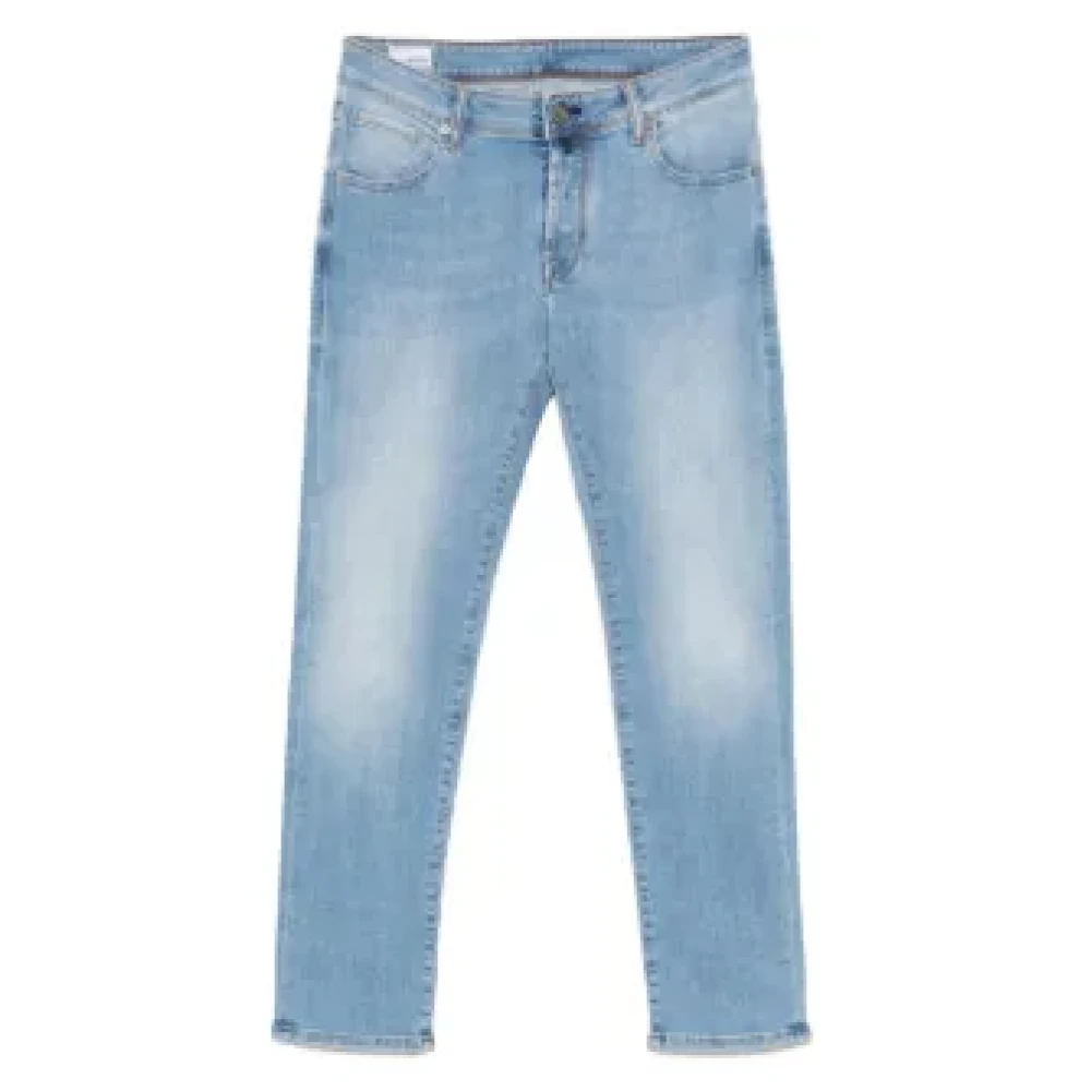 Jeans > Slim-fit Jeans - - Incotex - Modalova