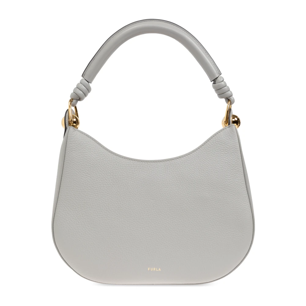 Furla Tas Sfera Klein Gray Dames