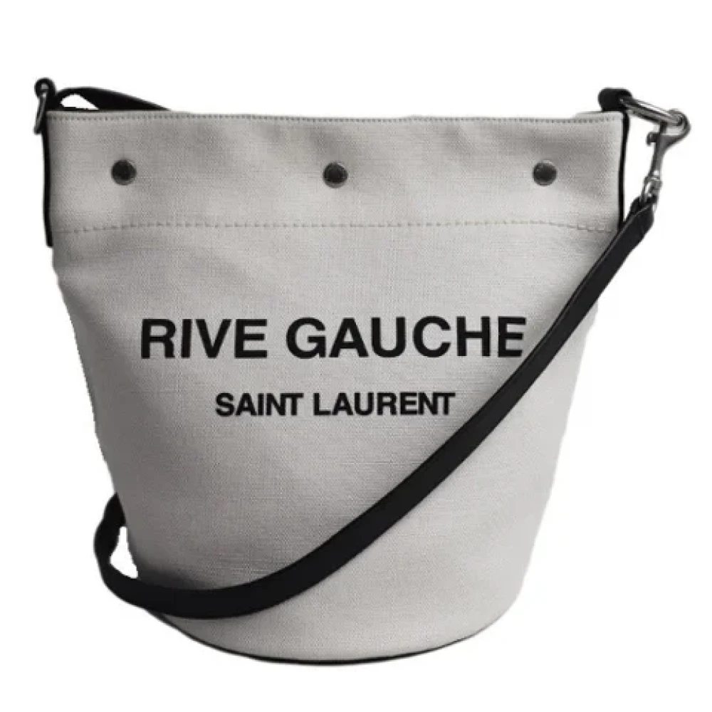 Pre-owned > Pre-owned Bags > Pre-owned Cross Body Bags - - Saint Laurent Vintage - Modalova
