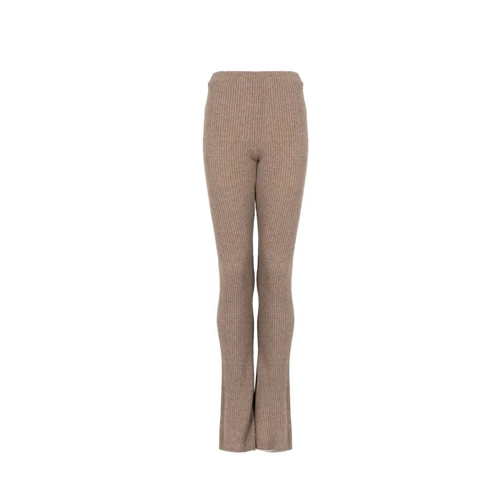 Trousers > Wide Trousers - - Pinko - Modalova