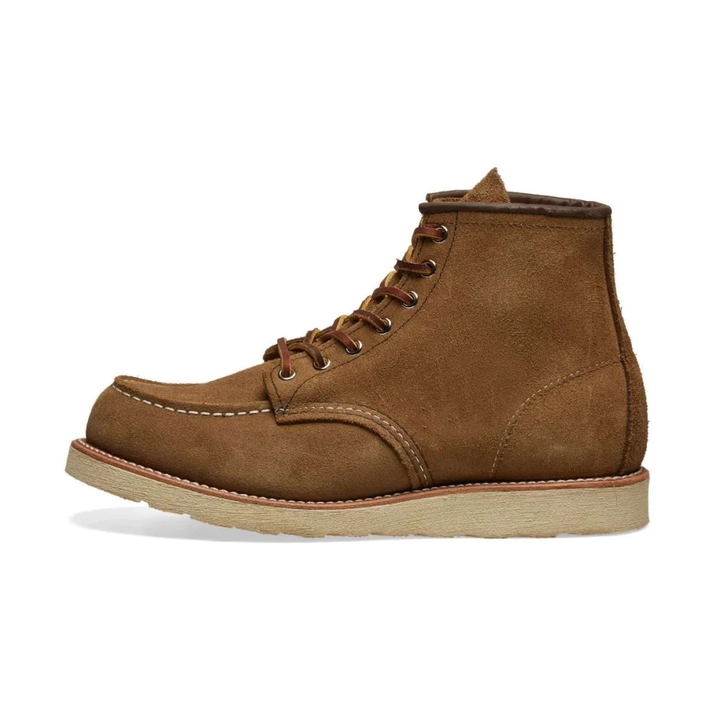 Shoes > Boots > Lace-up Boots - - Red Wing Shoes - Modalova
