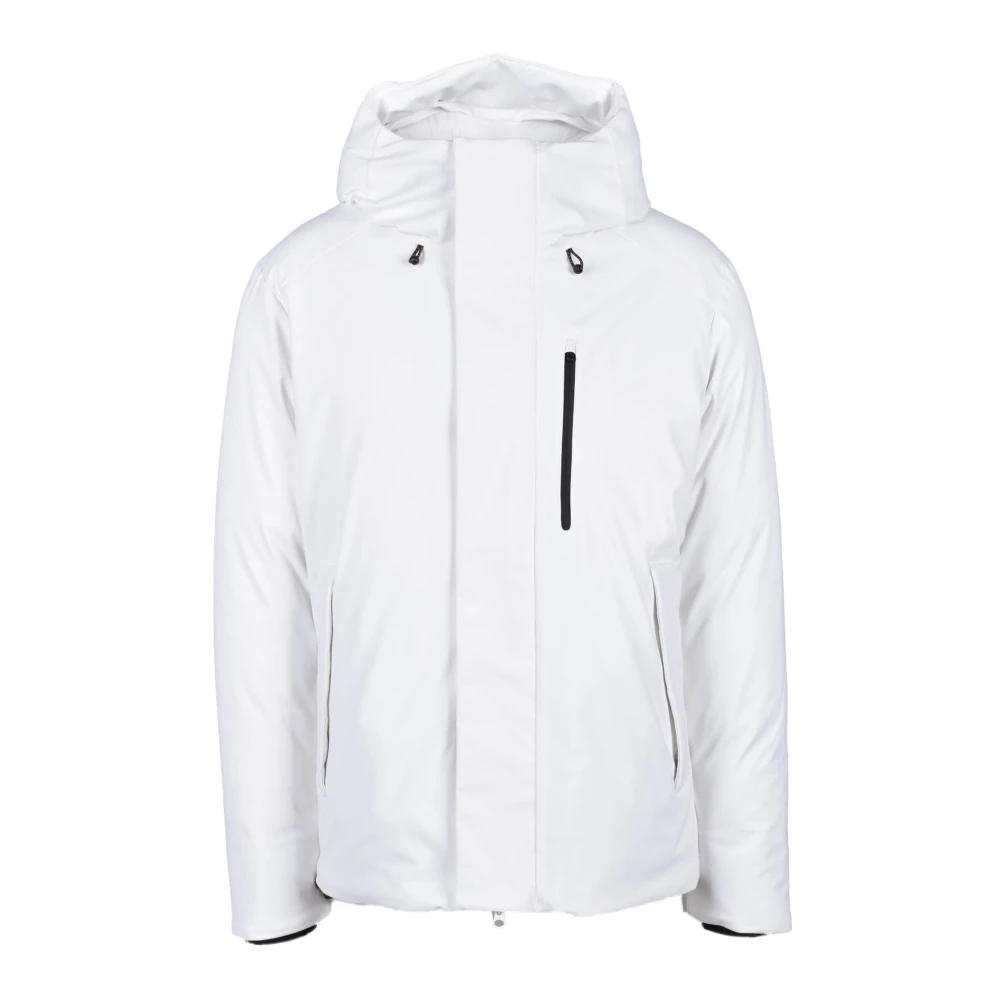 Save The Duck Pufferjas White Heren